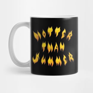 Hotter Than Summer - Beach Life Mug